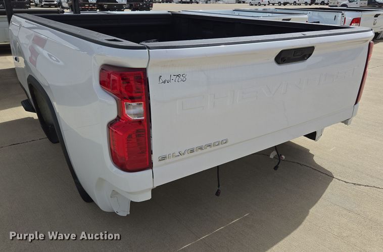 image for item EL5650 Pickup truck bed
