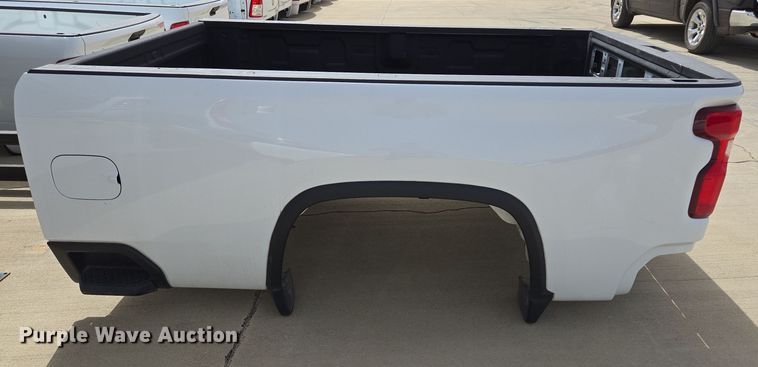 image for item EL5650 Pickup truck bed