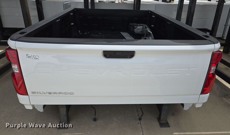 image for item EL5656 Pickup truck bed