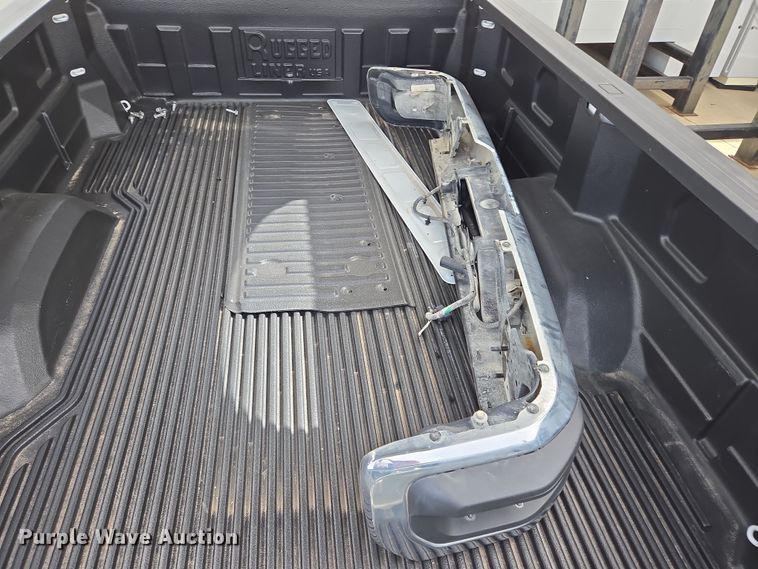 image for item EL5656 Pickup truck bed