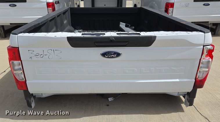 image for item EL5664 Pickup truck bed