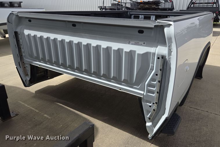 image for item EL5670 Pickup truck bed