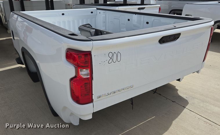 image for item EL5671 Pickup truck bed