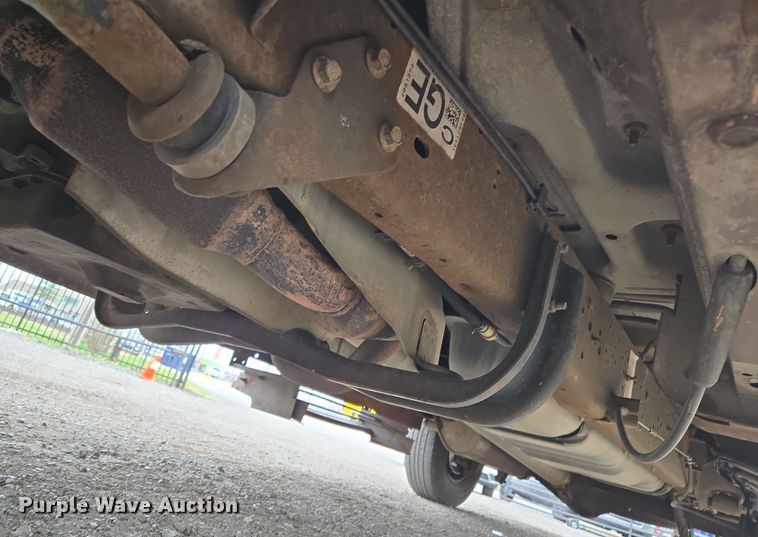 image for item EL5717 2007 Ford E350 Super Duty van