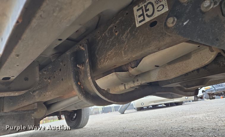 image for item EL5717 2007 Ford E350 Super Duty van