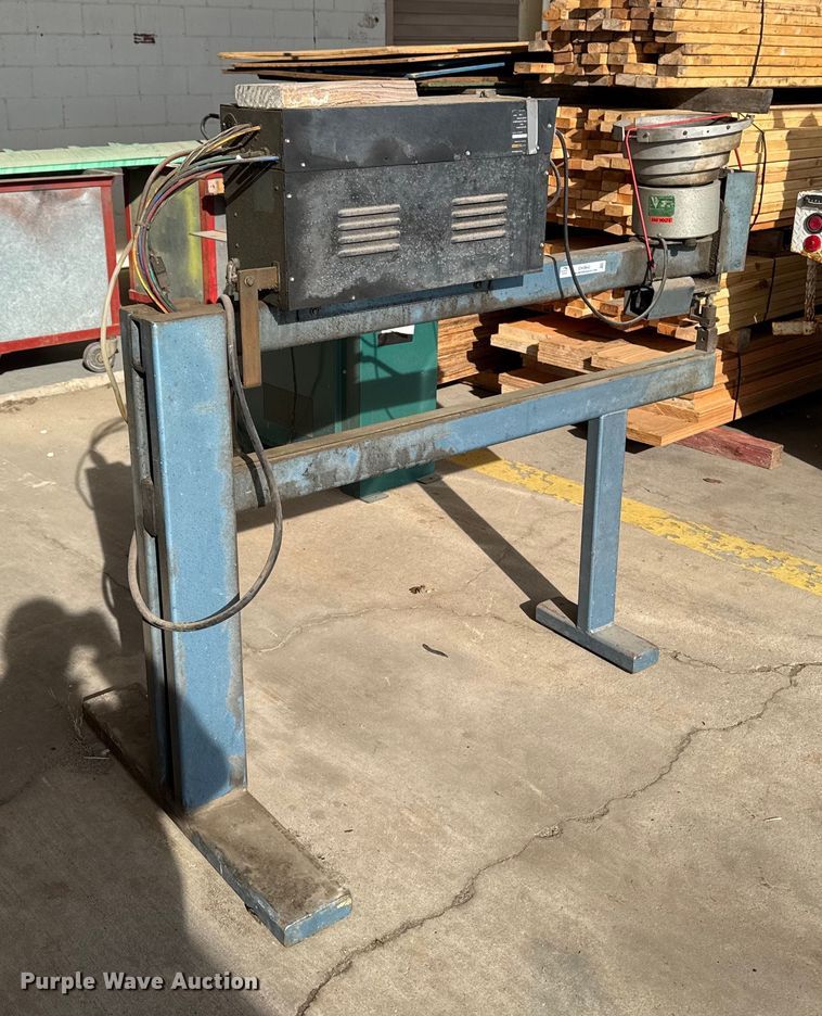 image for item EM3642 Duro Dyne FG-1 pinspotter