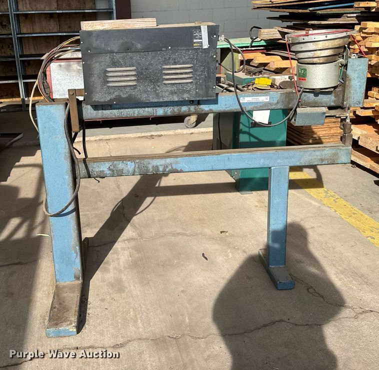 image for item EM3642 Duro Dyne FG-1 pinspotter