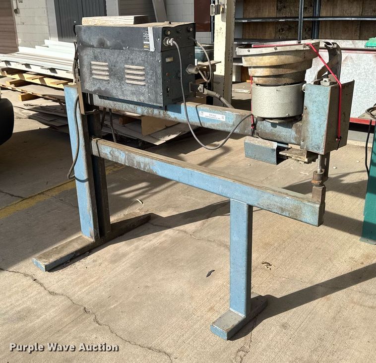 image for item EM3642 Duro Dyne FG-1 pinspotter