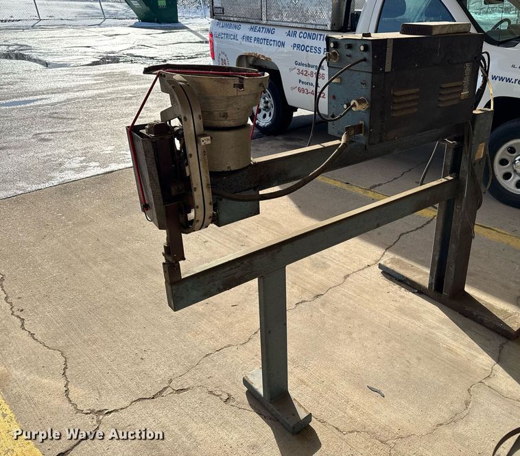 image for item EM3642 Duro Dyne FG-1 pinspotter