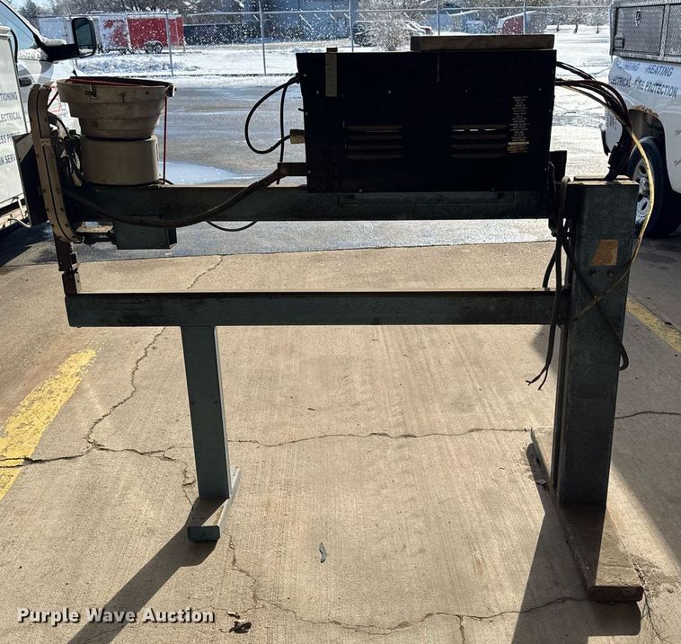 image for item EM3642 Duro Dyne FG-1 pinspotter