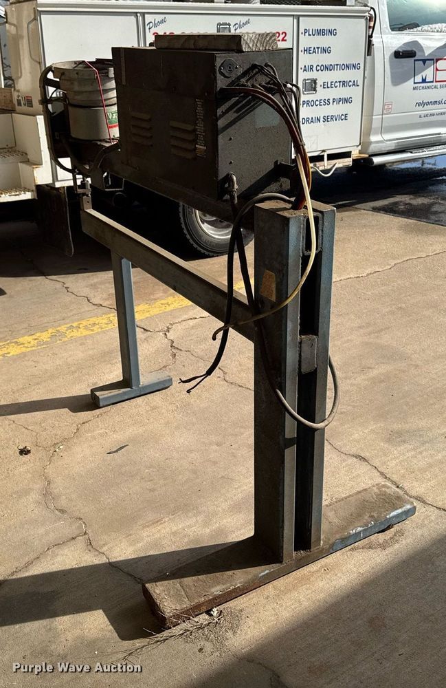 image for item EM3642 Duro Dyne FG-1 pinspotter