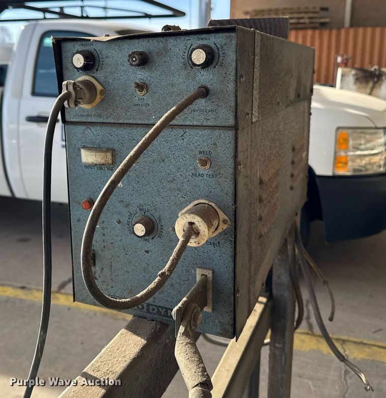 image for item EM3642 Duro Dyne FG-1 pinspotter