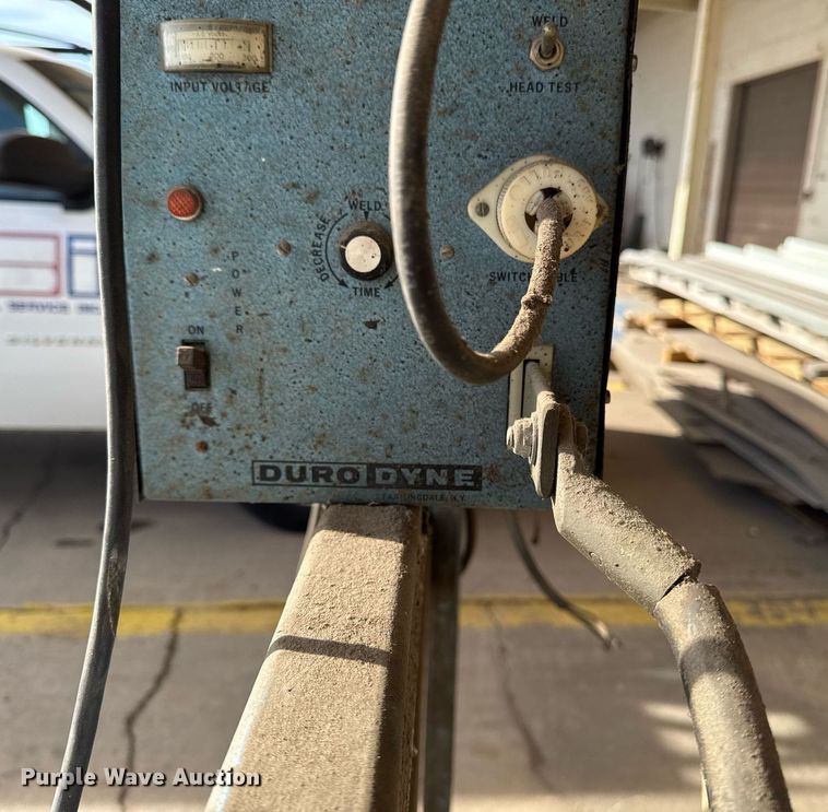 image for item EM3642 Duro Dyne FG-1 pinspotter