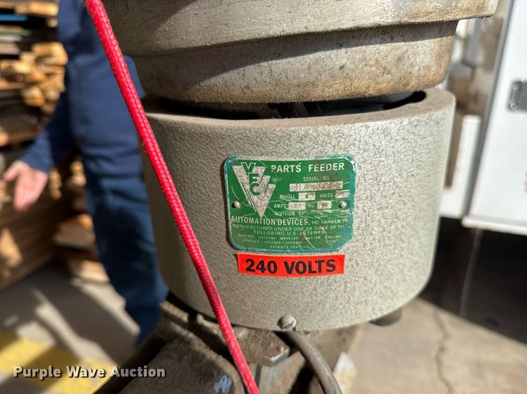 image for item EM3642 Duro Dyne FG-1 pinspotter