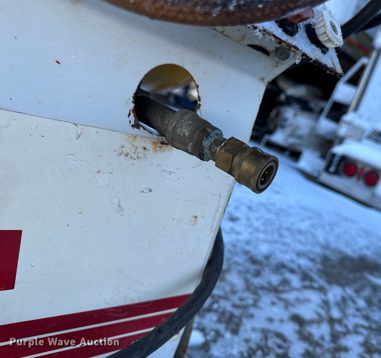 image for item EM3646 Landa PHW3-700 hot pressure washer