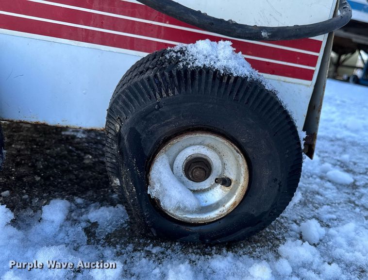 image for item EM3646 Landa PHW3-700 hot pressure washer