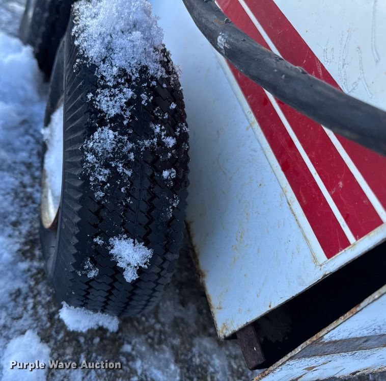 image for item EM3646 Landa PHW3-700 hot pressure washer