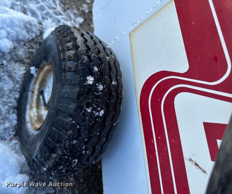 image for item EM3646 Landa PHW3-700 hot pressure washer