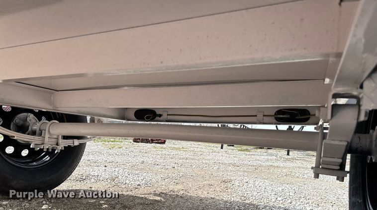 image for item EM3658 2025 X-Star fuel trailer