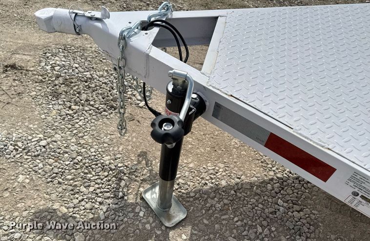 image for item EM3658 2025 X-Star fuel trailer