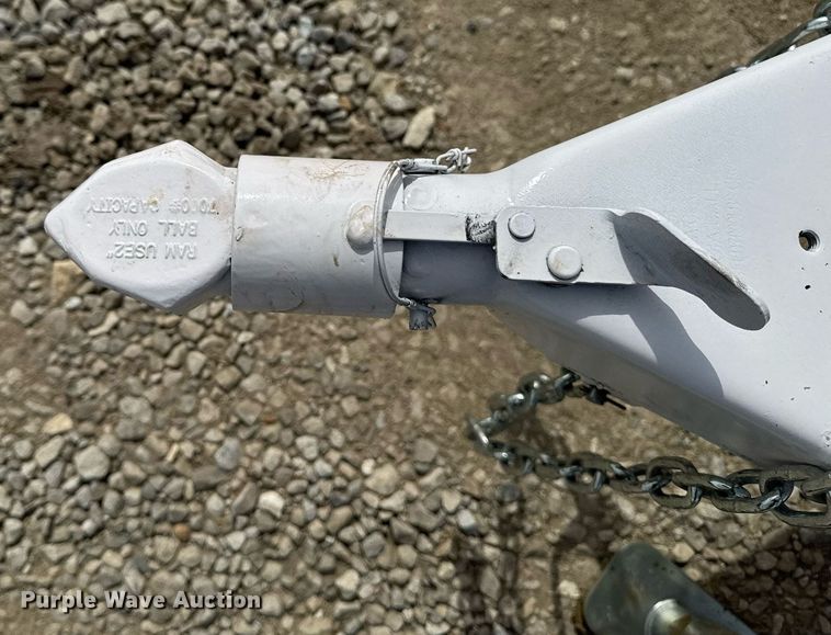 image for item EM3658 2025 X-Star fuel trailer