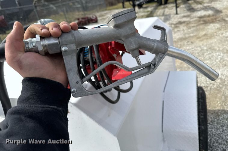 image for item EM3658 2025 X-Star fuel trailer