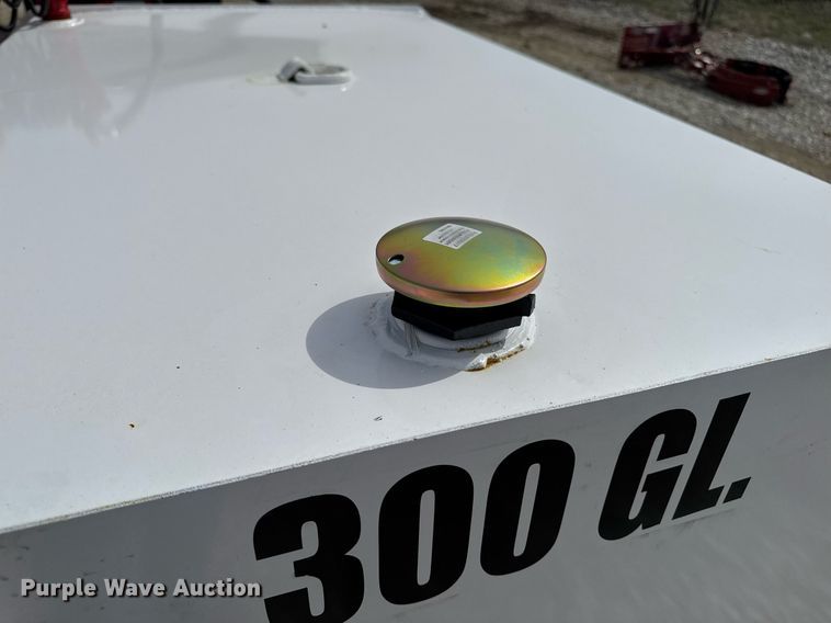 image for item EM3658 2025 X-Star fuel trailer