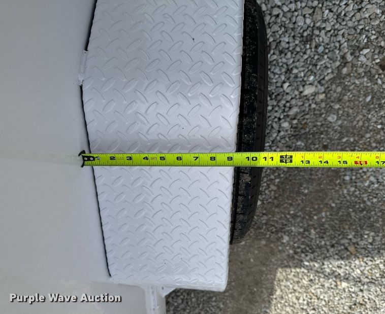 image for item EM3658 2025 X-Star fuel trailer