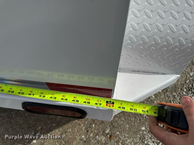 image for item EM3658 2025 X-Star fuel trailer