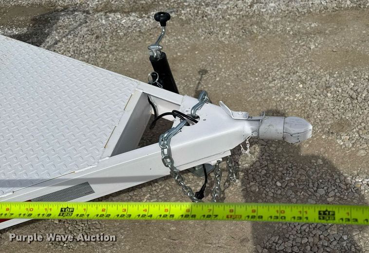 image for item EM3658 2025 X-Star fuel trailer