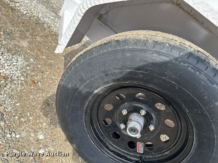 image for item EM3658 2025 X-Star fuel trailer