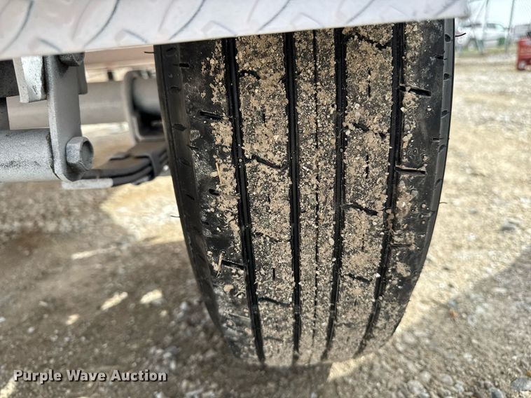 image for item EM3658 2025 X-Star fuel trailer