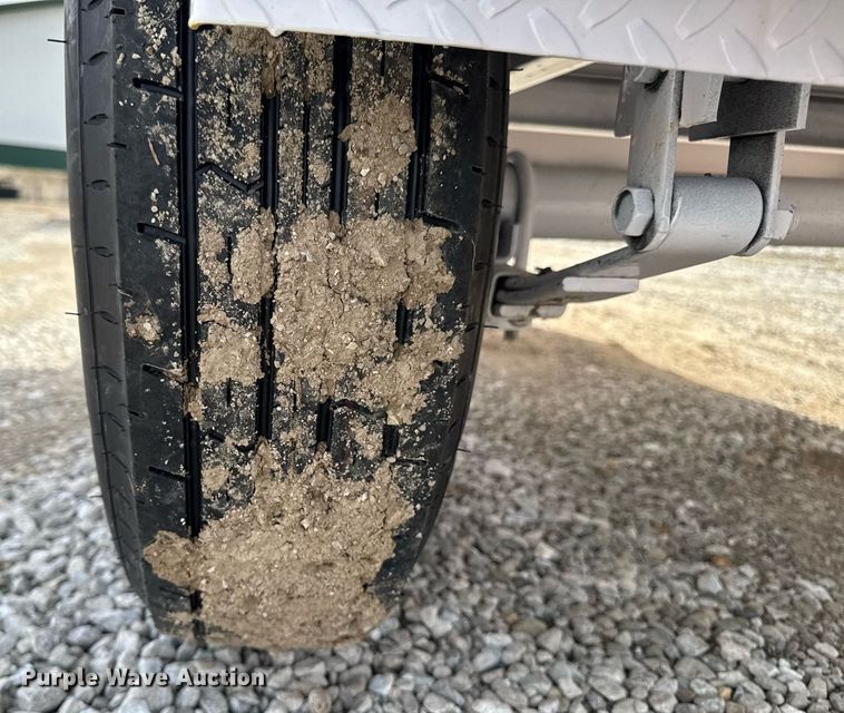 image for item EM3658 2025 X-Star fuel trailer