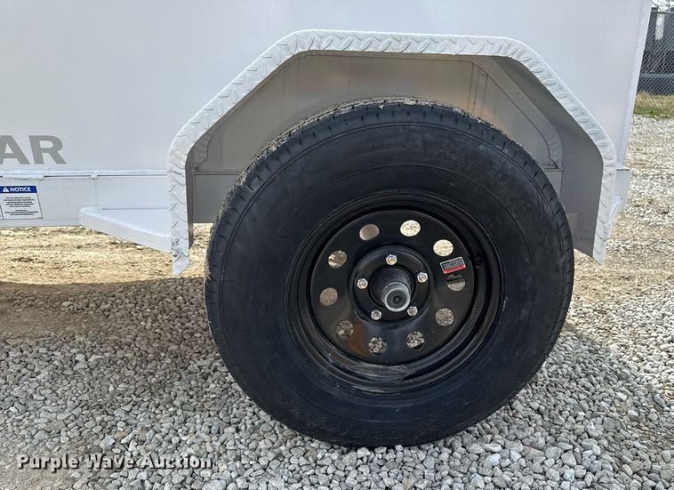 image for item EM3658 2025 X-Star fuel trailer