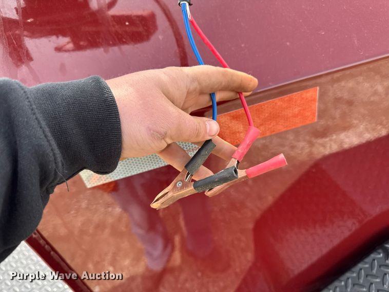 image for item EM3659 2024 X-Star fuel trailer