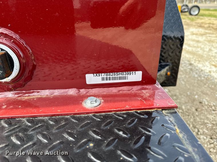 image for item EM3659 2024 X-Star fuel trailer