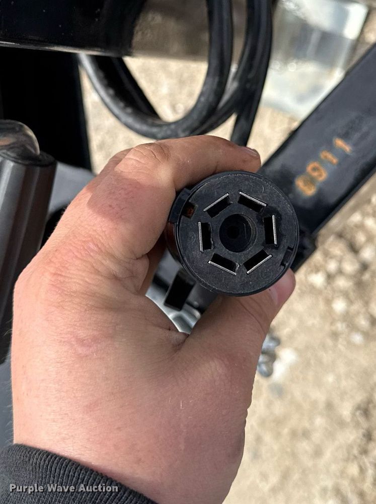 image for item EM3659 2024 X-Star fuel trailer