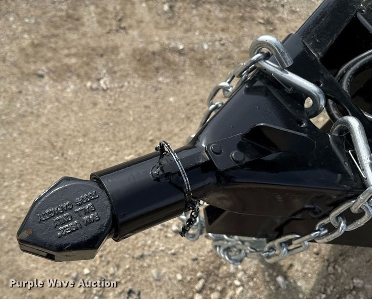 image for item EM3659 2024 X-Star fuel trailer