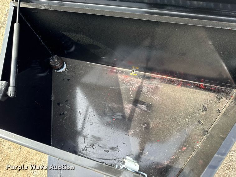 image for item EM3659 2024 X-Star fuel trailer