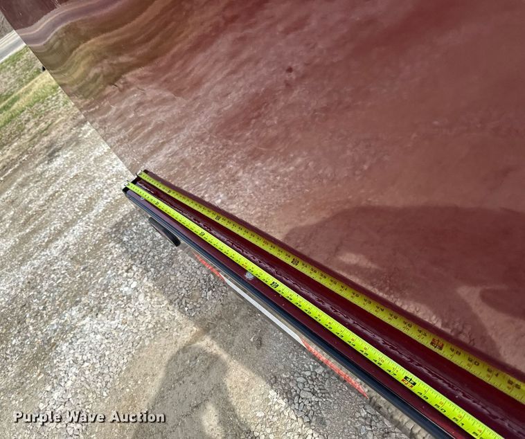 image for item EM3659 2024 X-Star fuel trailer