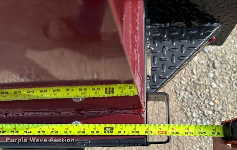 image for item EM3659 2024 X-Star fuel trailer