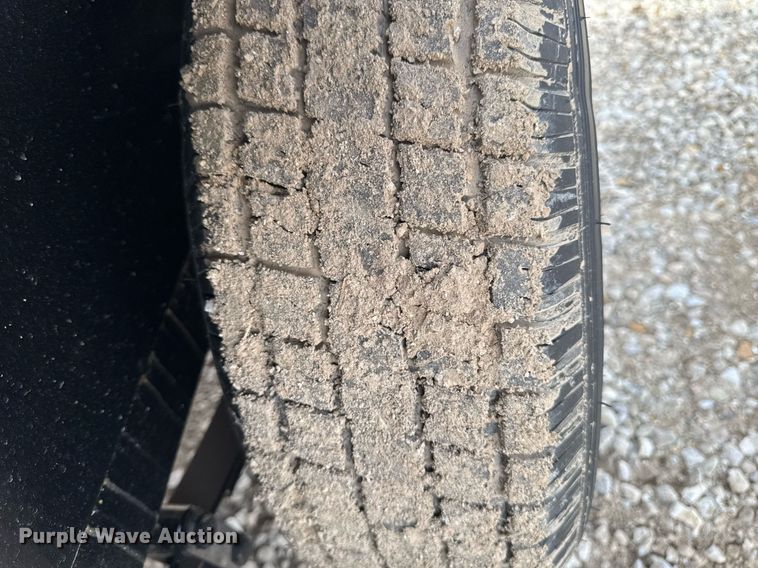 image for item EM3659 2024 X-Star fuel trailer