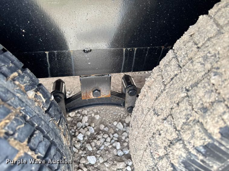 image for item EM3659 2024 X-Star fuel trailer