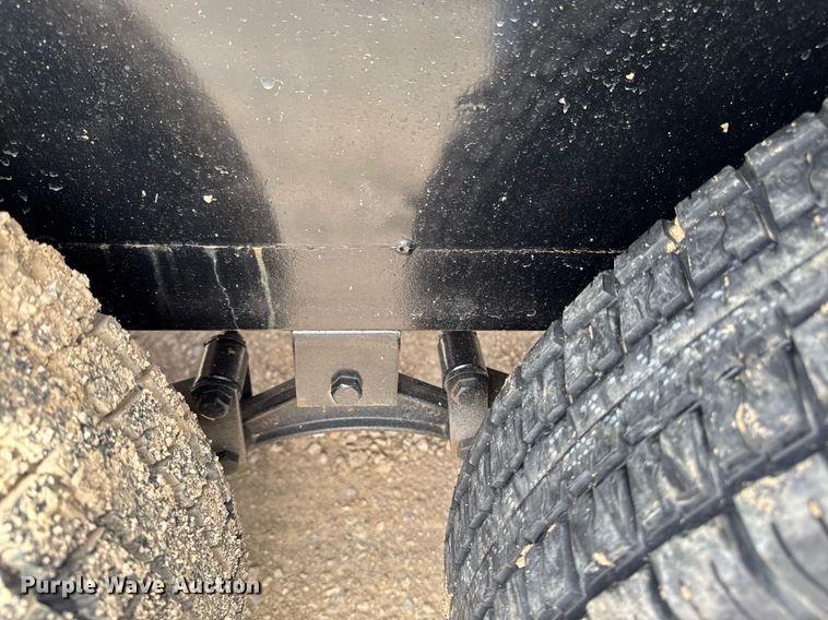 image for item EM3659 2024 X-Star fuel trailer