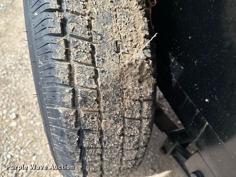 image for item EM3659 2024 X-Star fuel trailer