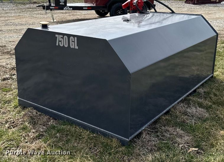 image for item EM3660 Fuel tank