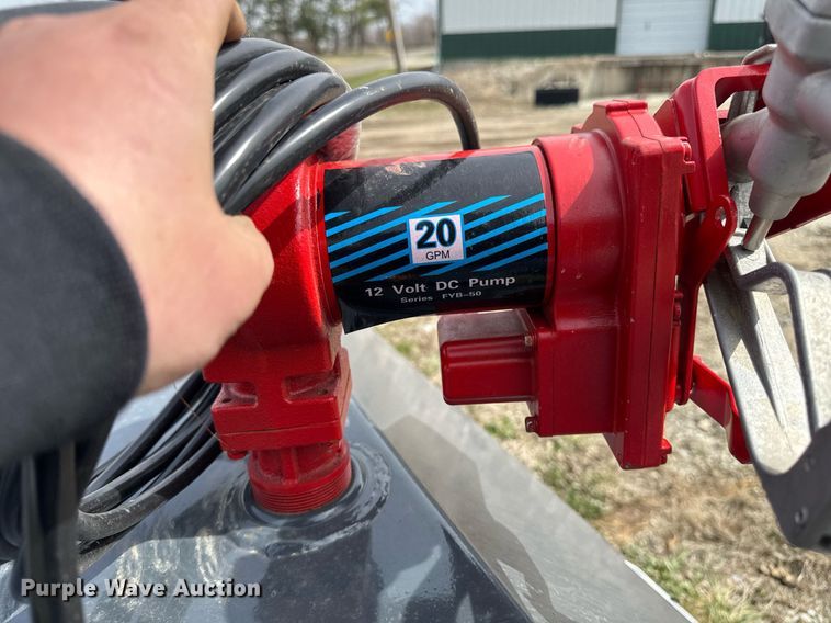 image for item EM3660 Fuel tank