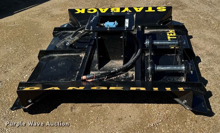 image for item EM3665 2023 AGT EXRC54 excavator rotary mower