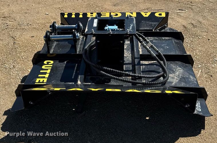 image for item EM3665 2023 AGT EXRC54 excavator rotary mower