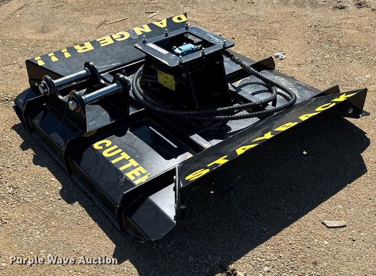 image for item EM3665 2023 AGT EXRC54 excavator rotary mower